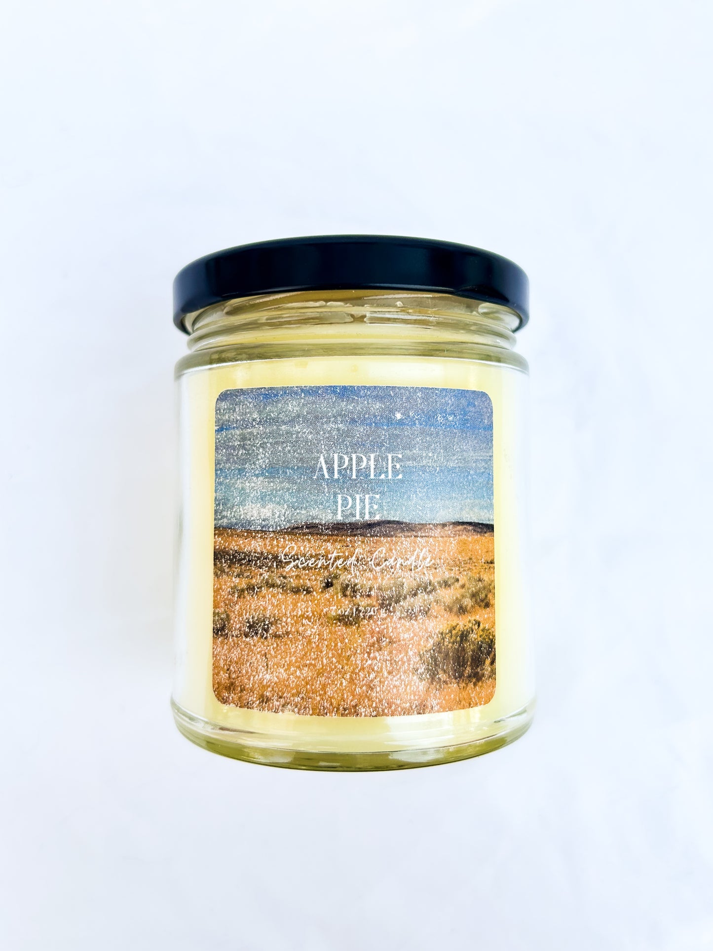 Apple Pie Scented Candle