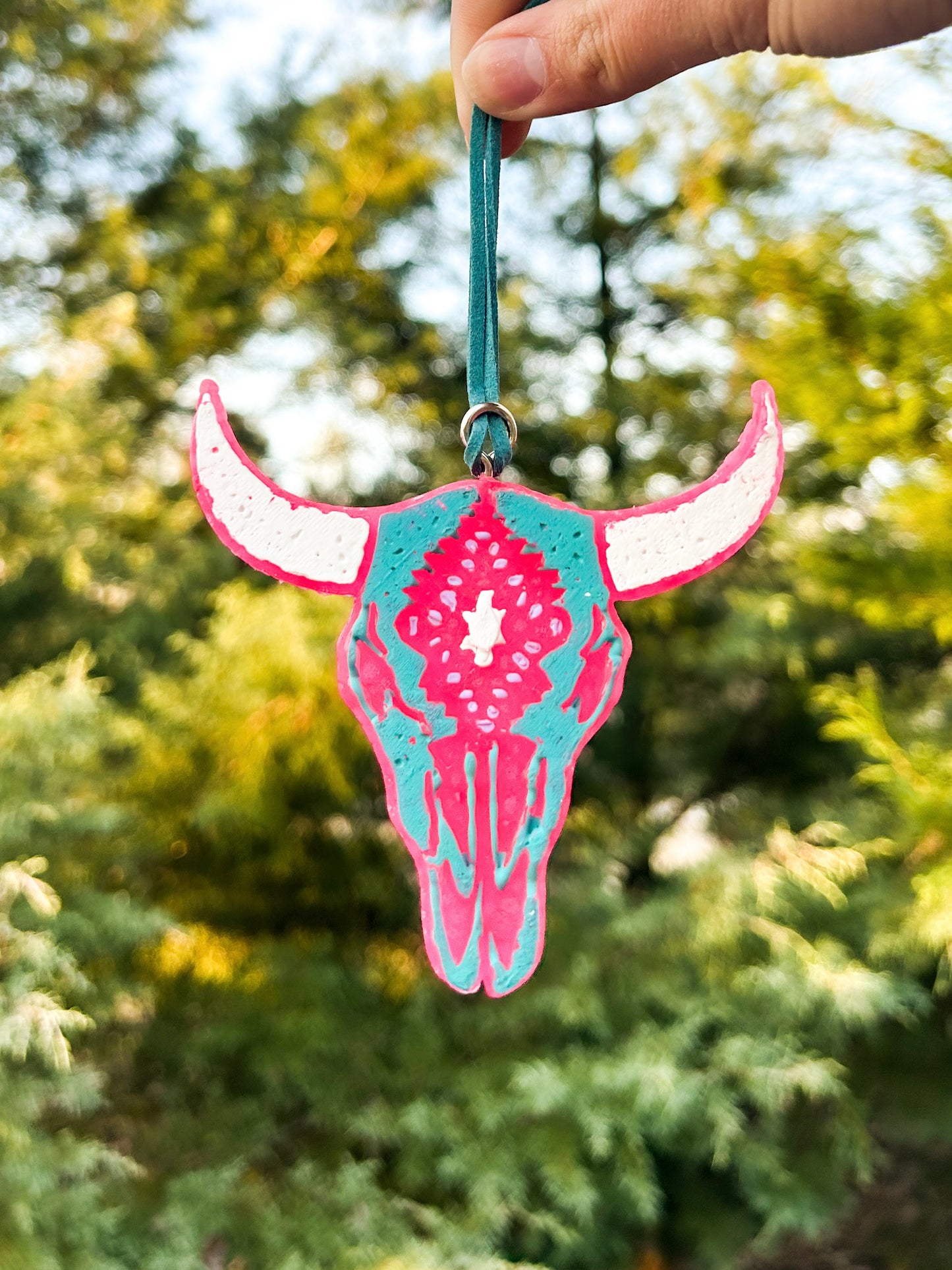 Aztec Bull Freshie