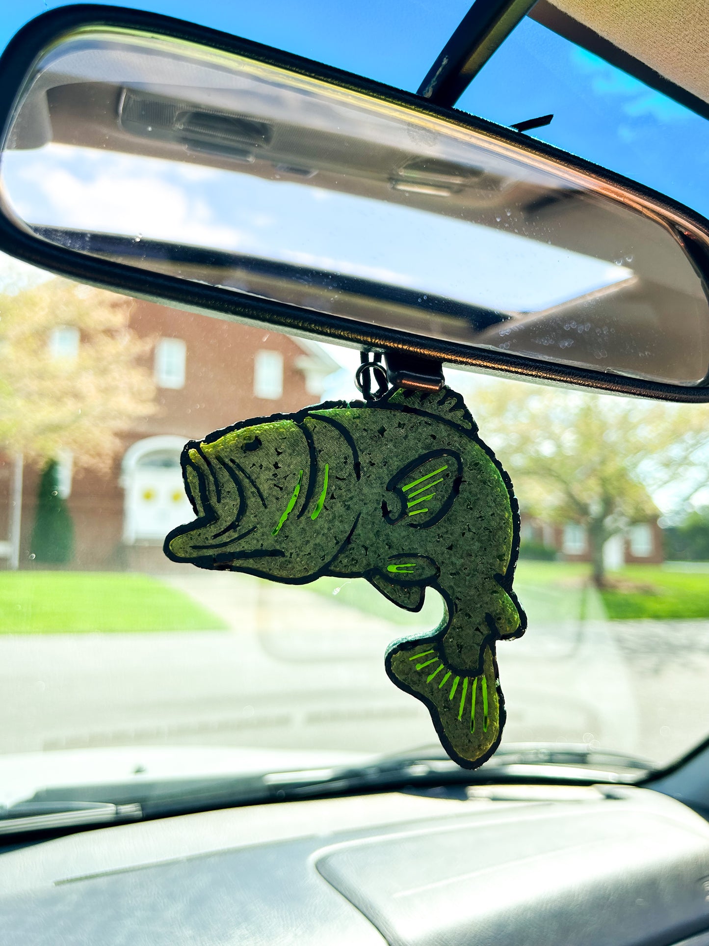 Bass Freshie