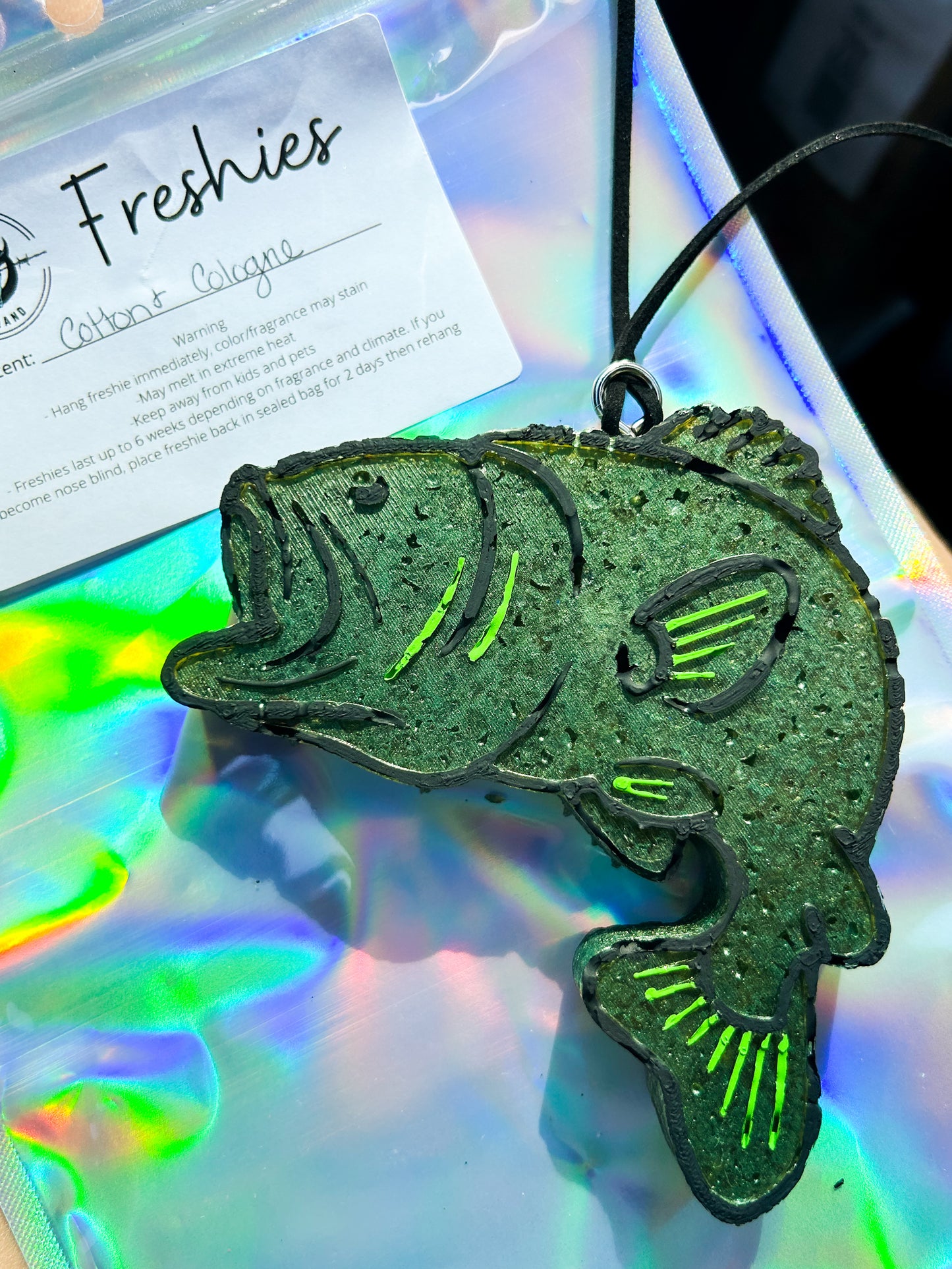 Bass Freshie