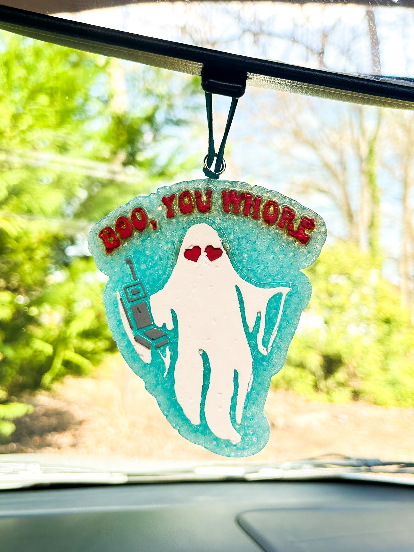 Boo, You Whore Freshie