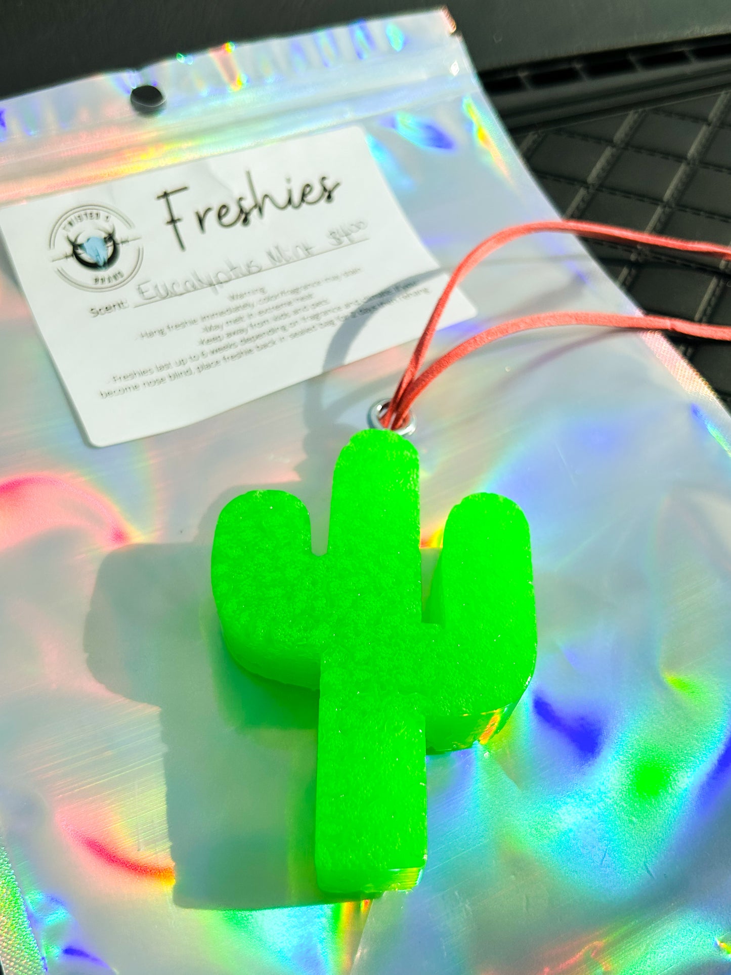 Cactus Freshie