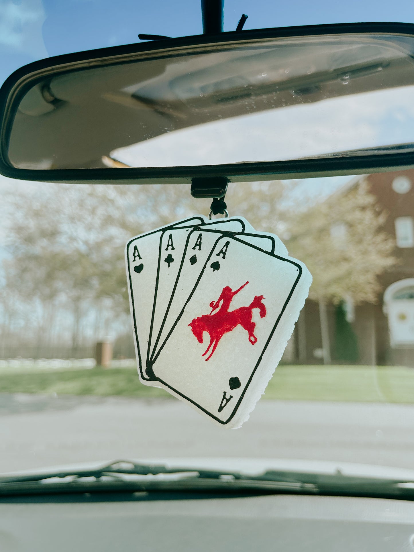 Cowboy Aces Freshie