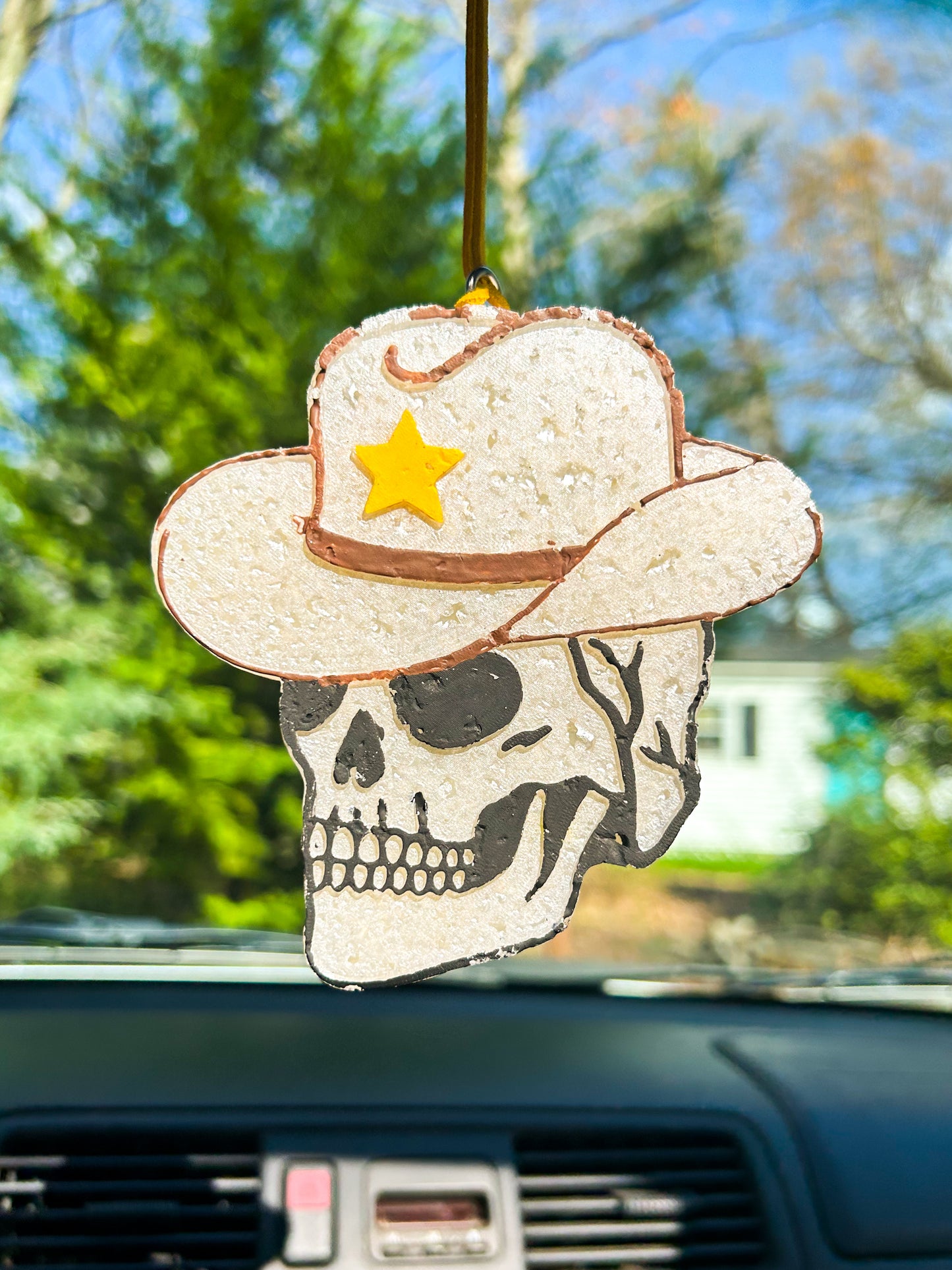 Cowboy Sheriff Freshie