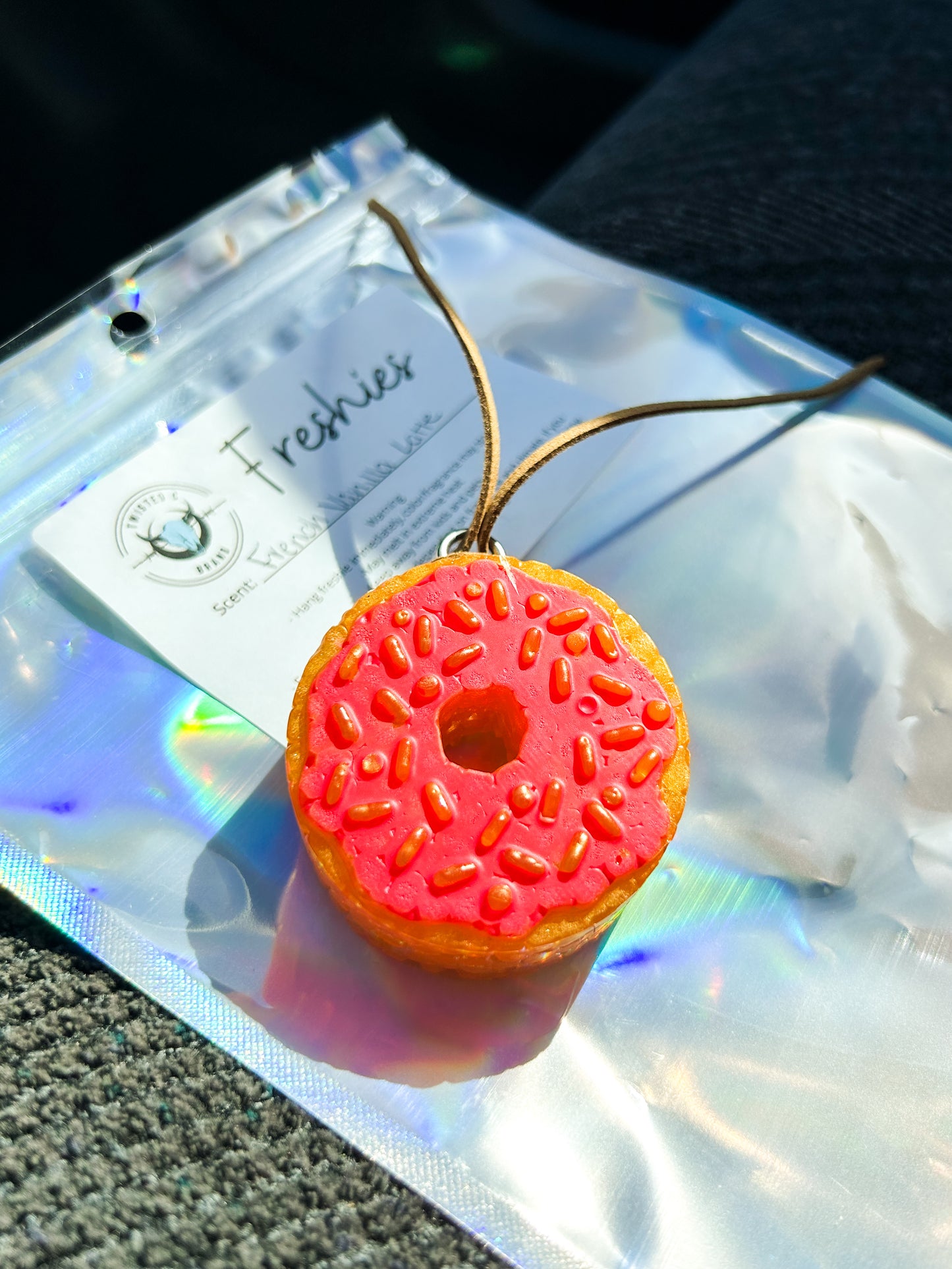 Donut Freshie