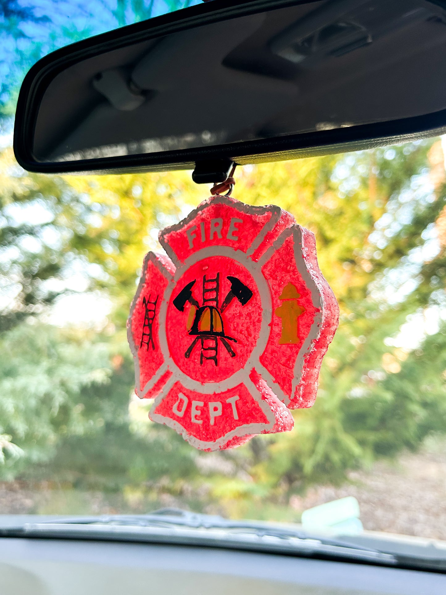 Fire Department Freshie
