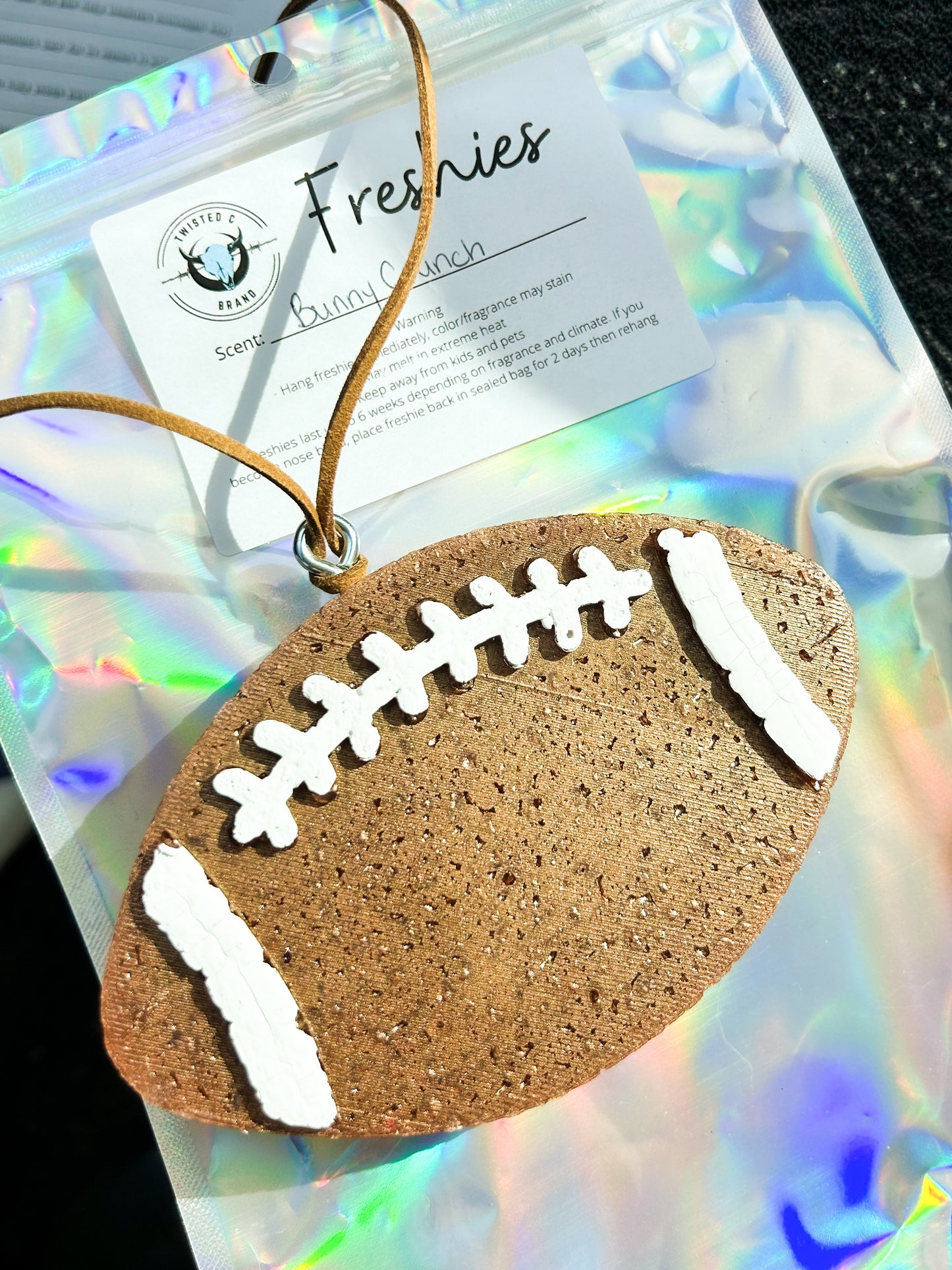 Football Freshie
