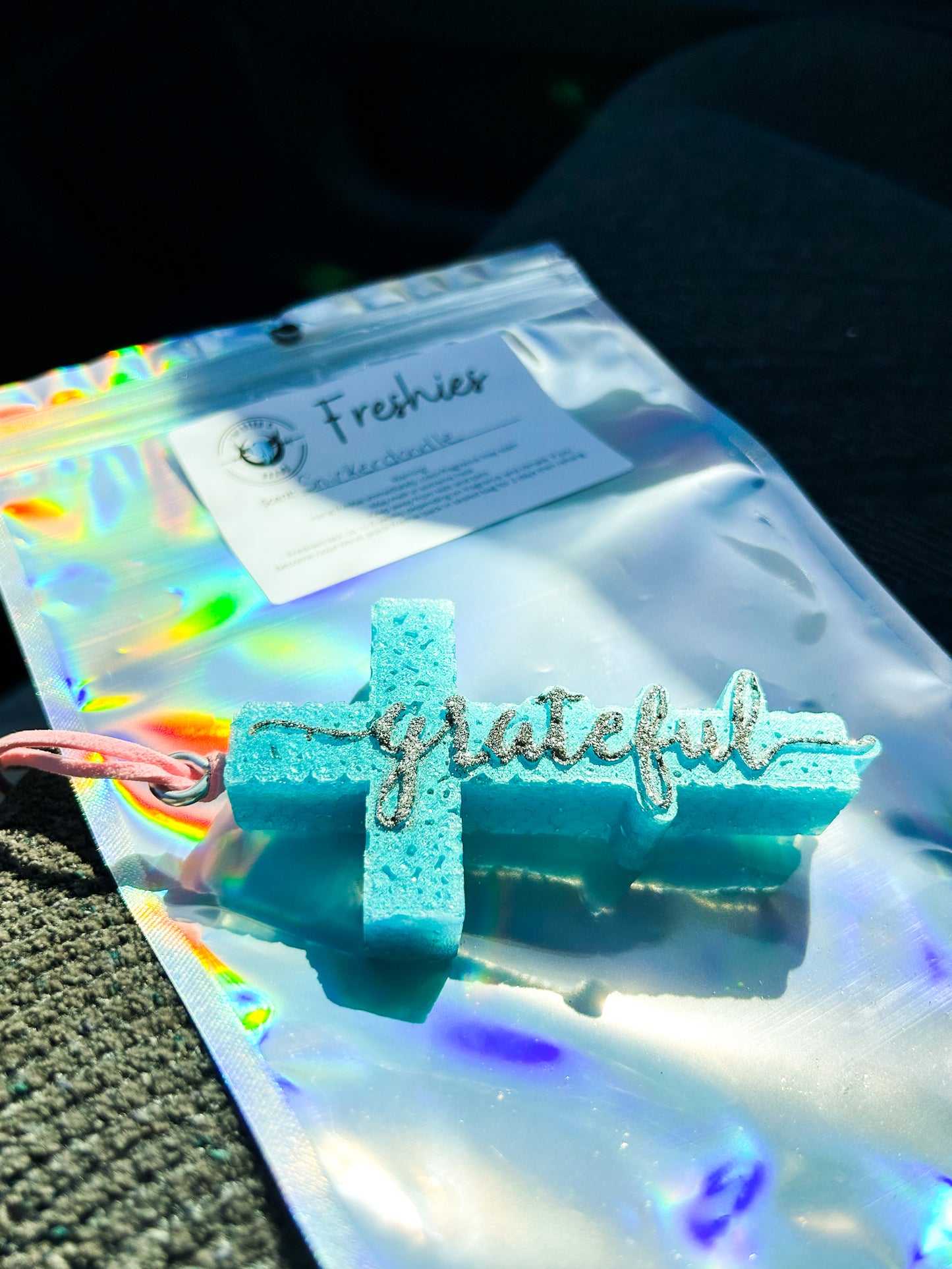 Grateful Cross Freshie
