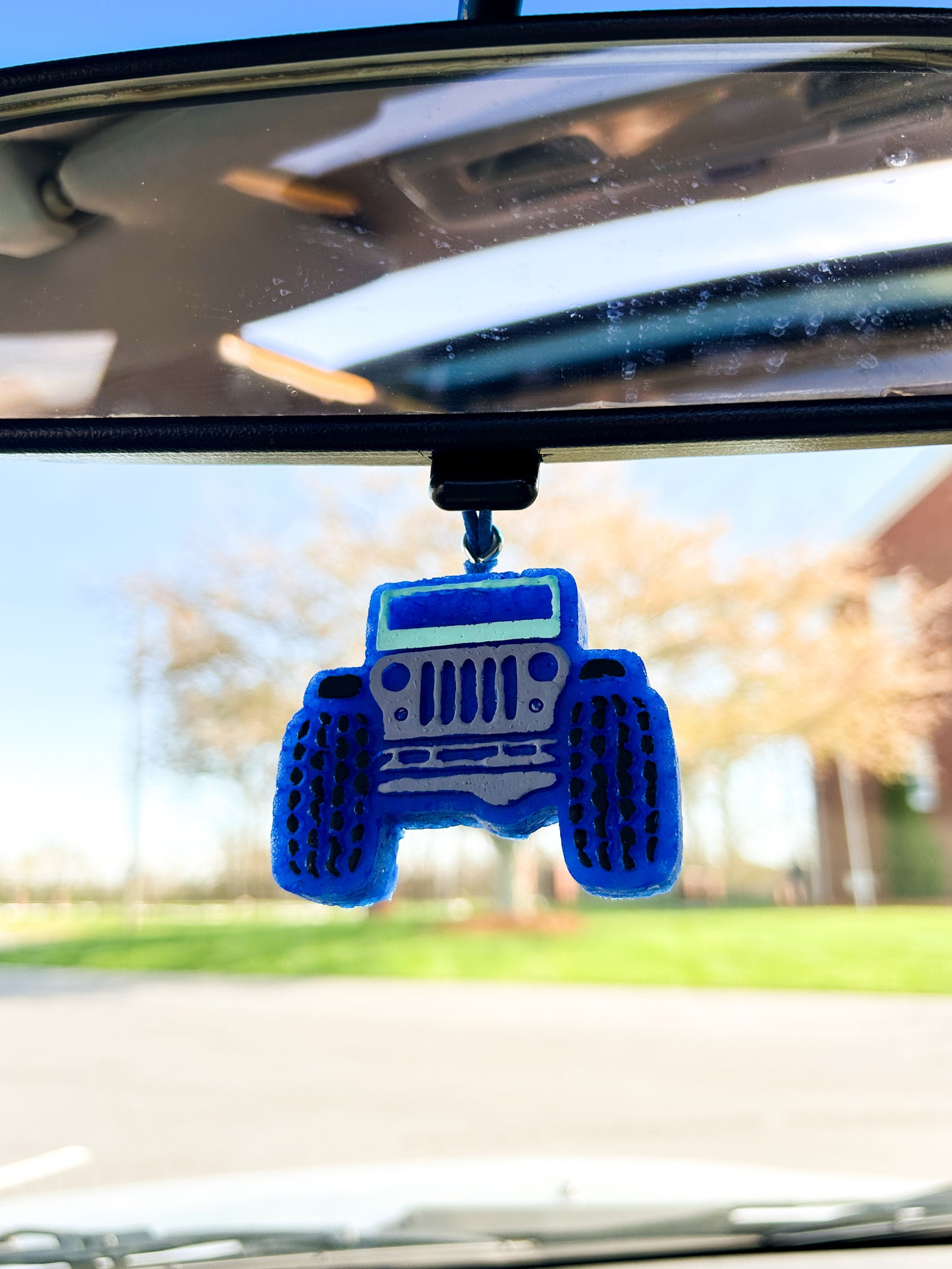 Jeep Front End Freshie