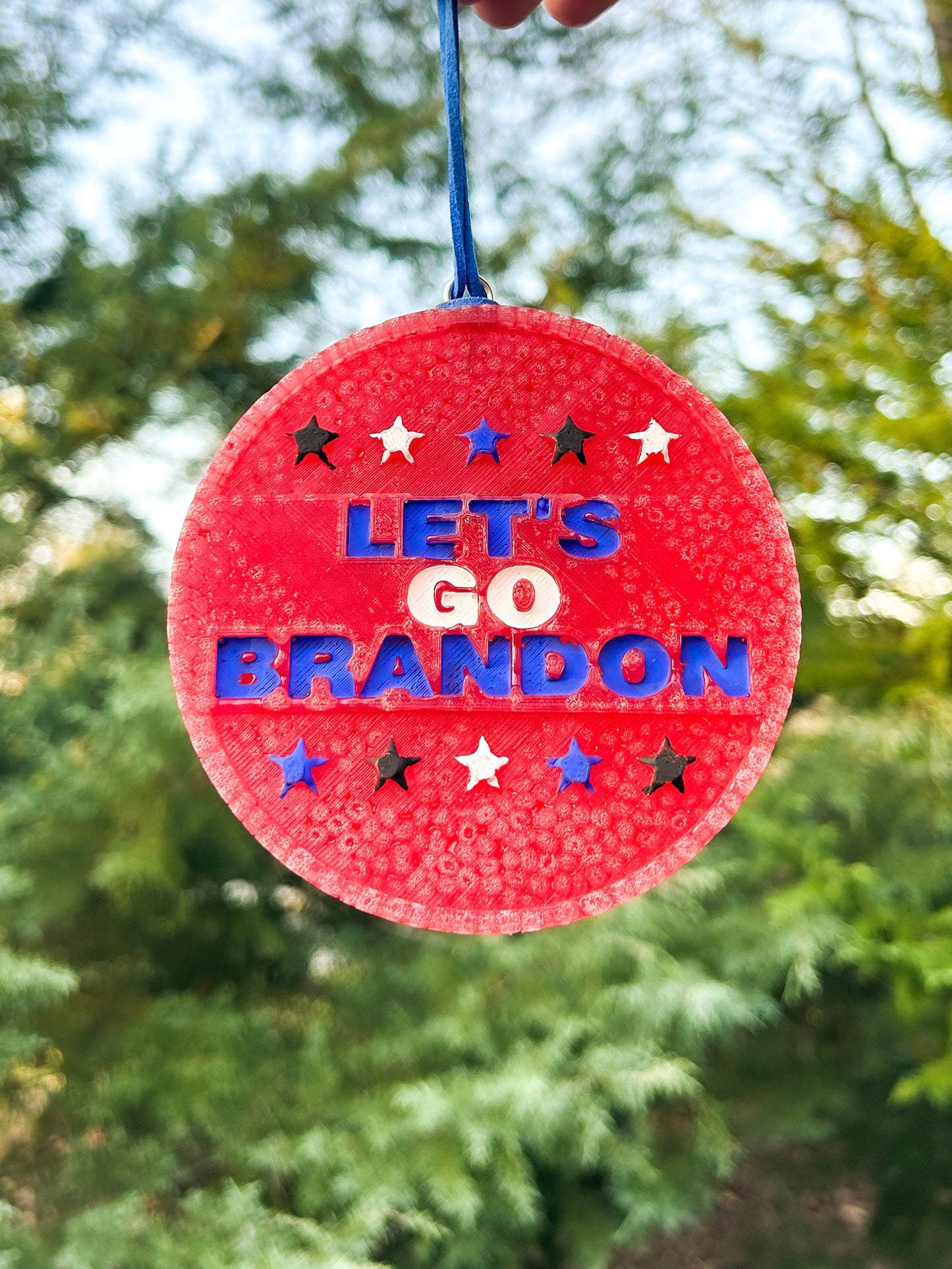 Let's Go Brandon Freshie
