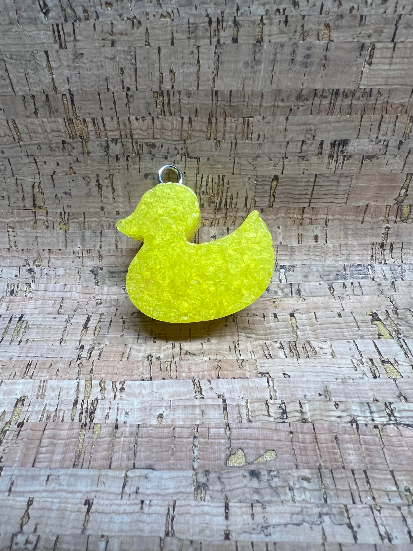 Rubber Duck Freshie