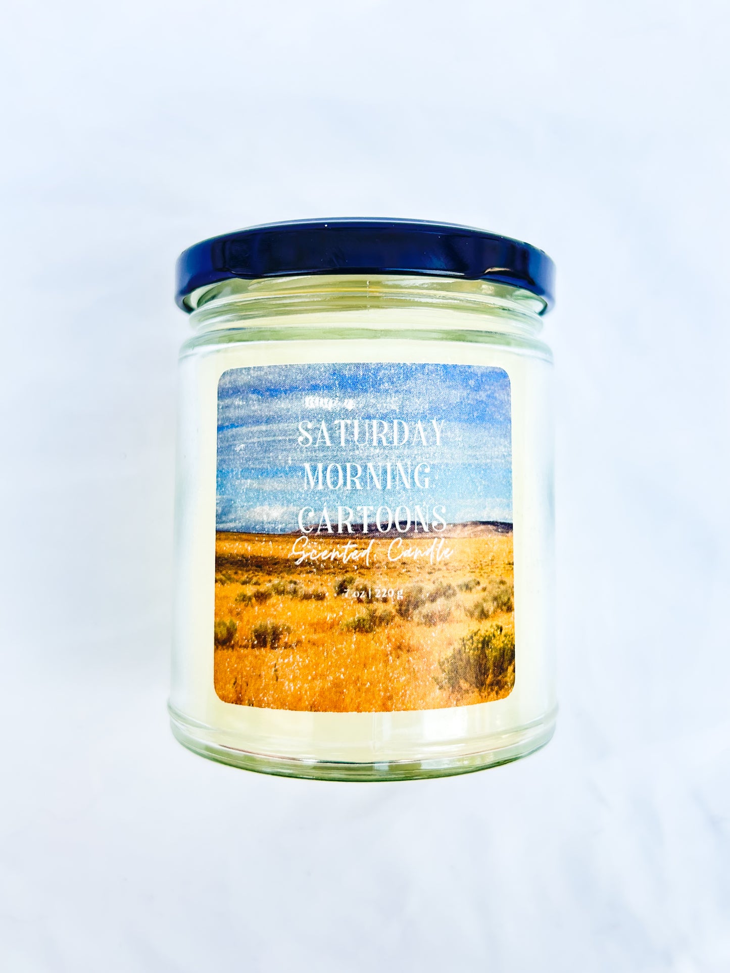 Saturday Morning Cartoons Scented Candle