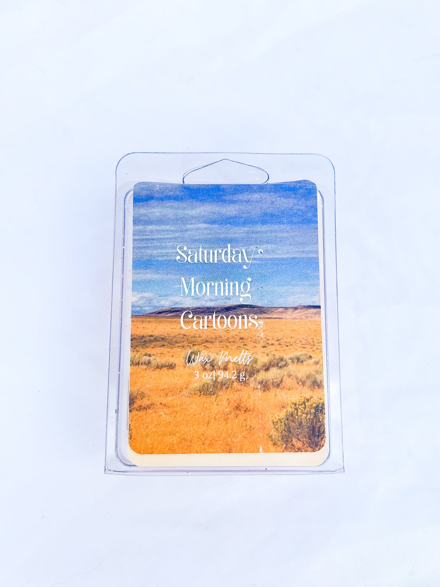 Saturday Morning Cartoons Scented Wax Melts