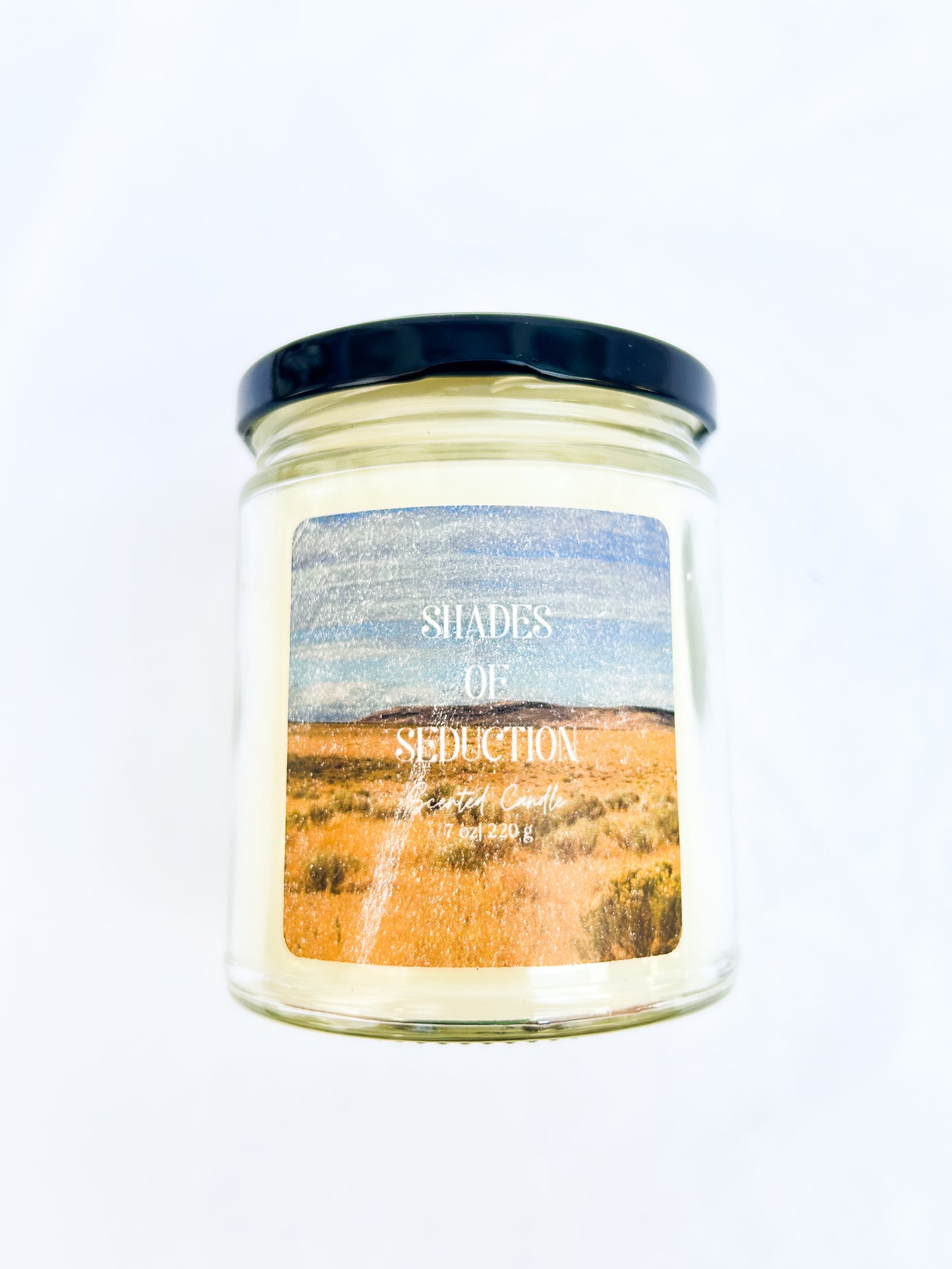 Shades of Seduction Scented Candle
