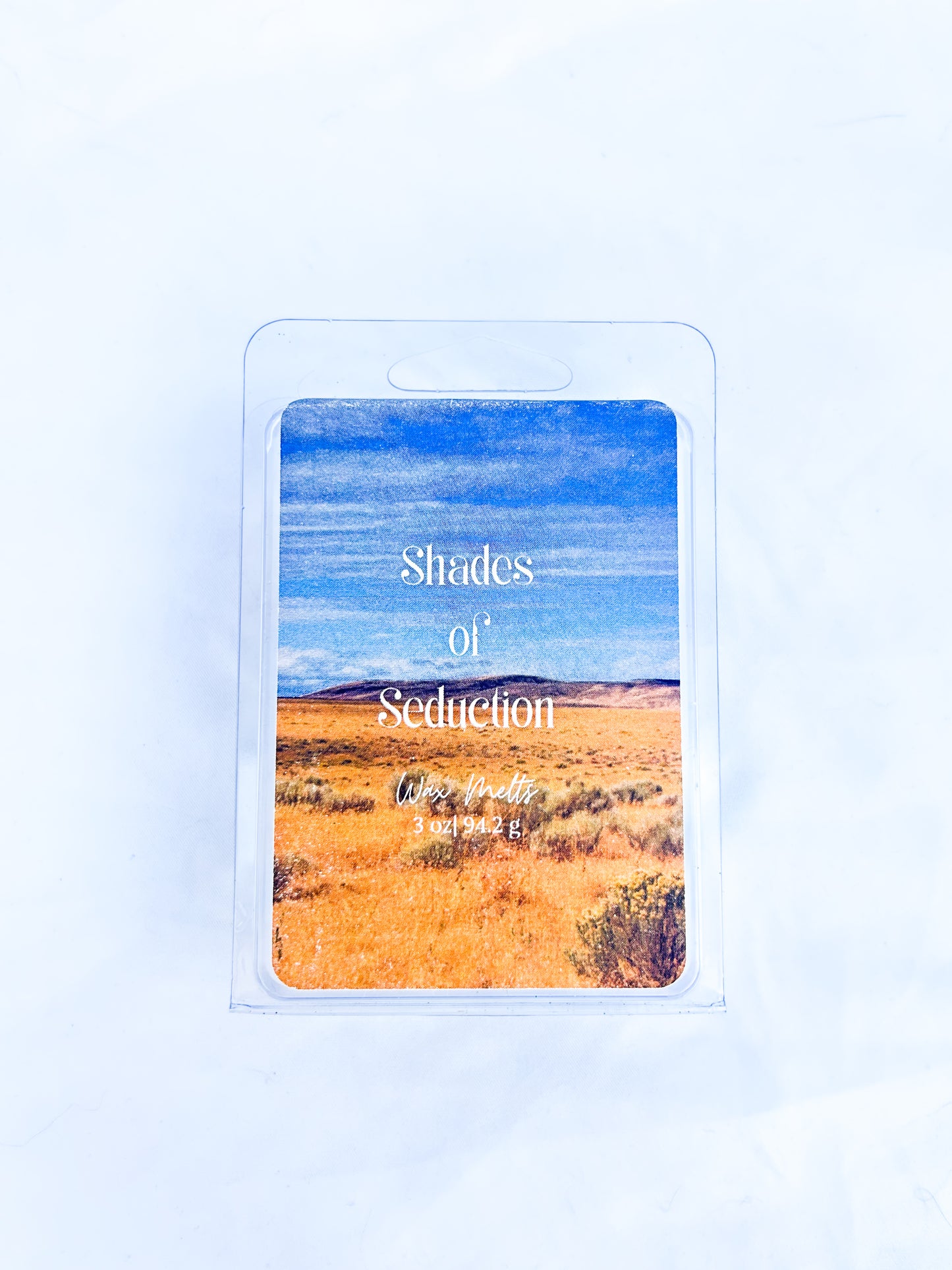 Shades of Seduction Scented Wax Melt