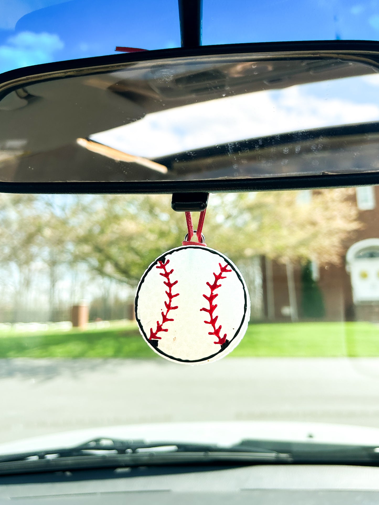 Baseball/Softball Freshie-Small
