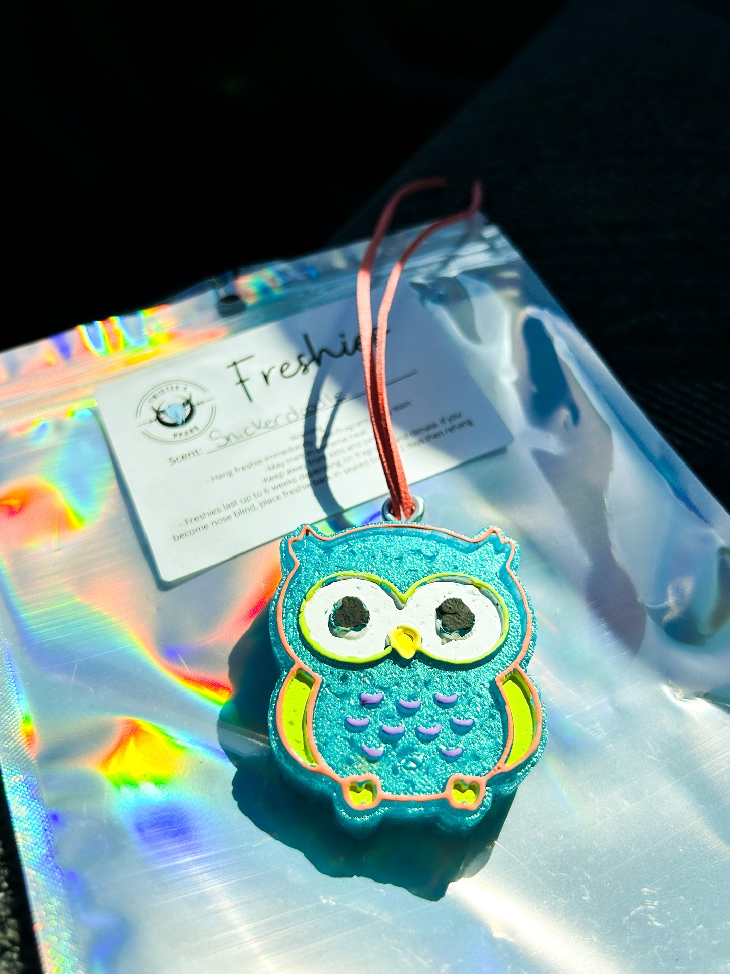 Owl Small Freshie