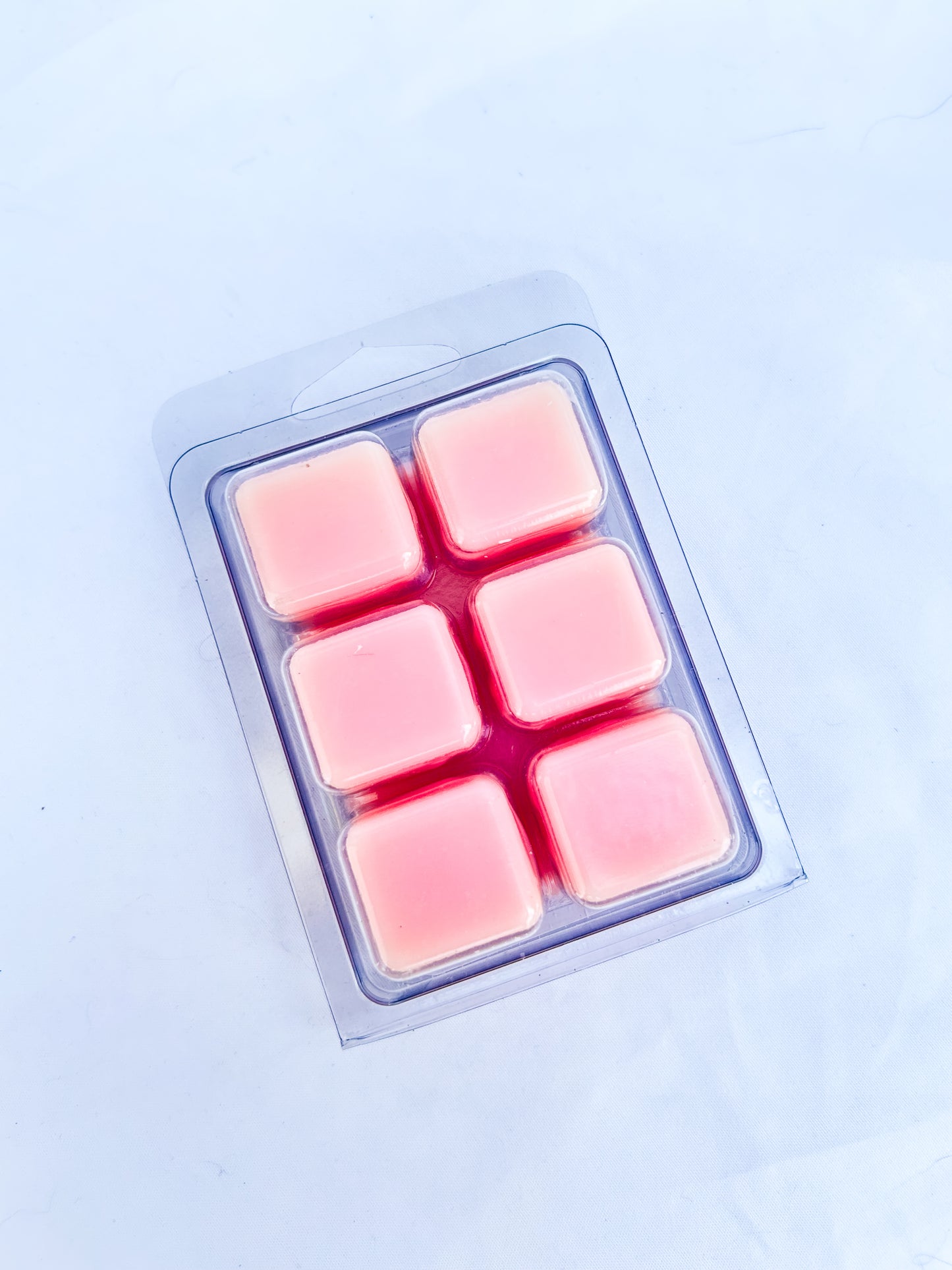 Southern Peach Scented Wax Melt