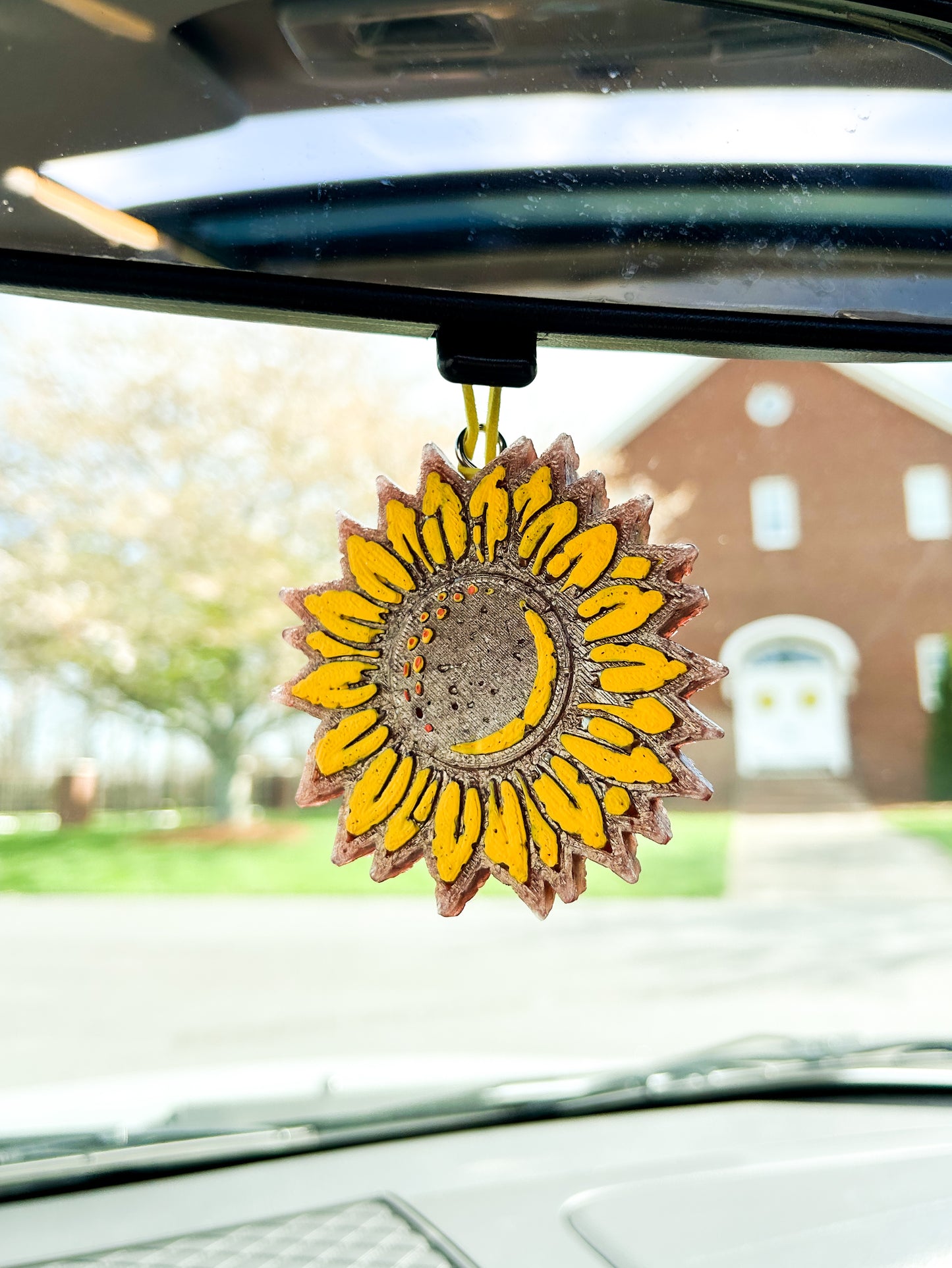 Sunflower Freshie