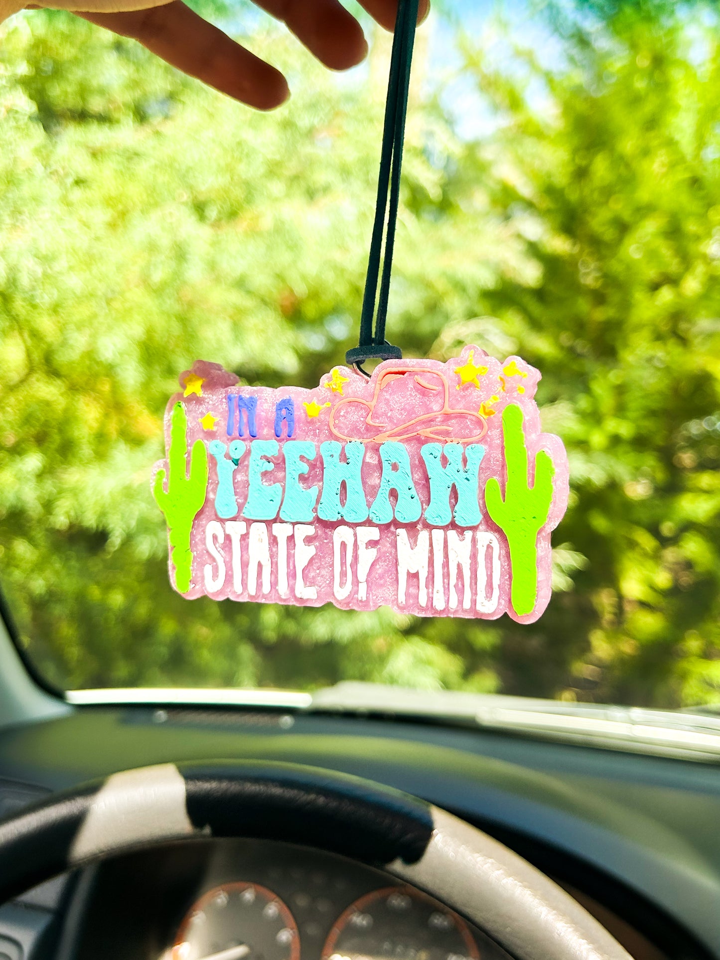 Yee Haw State of Mind Freshie