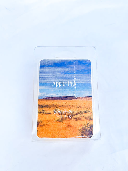 Apple Pie Scented Wax Melt