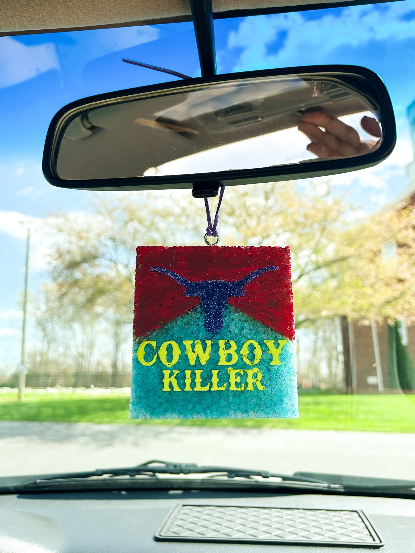 Cowboy Killer Freshie