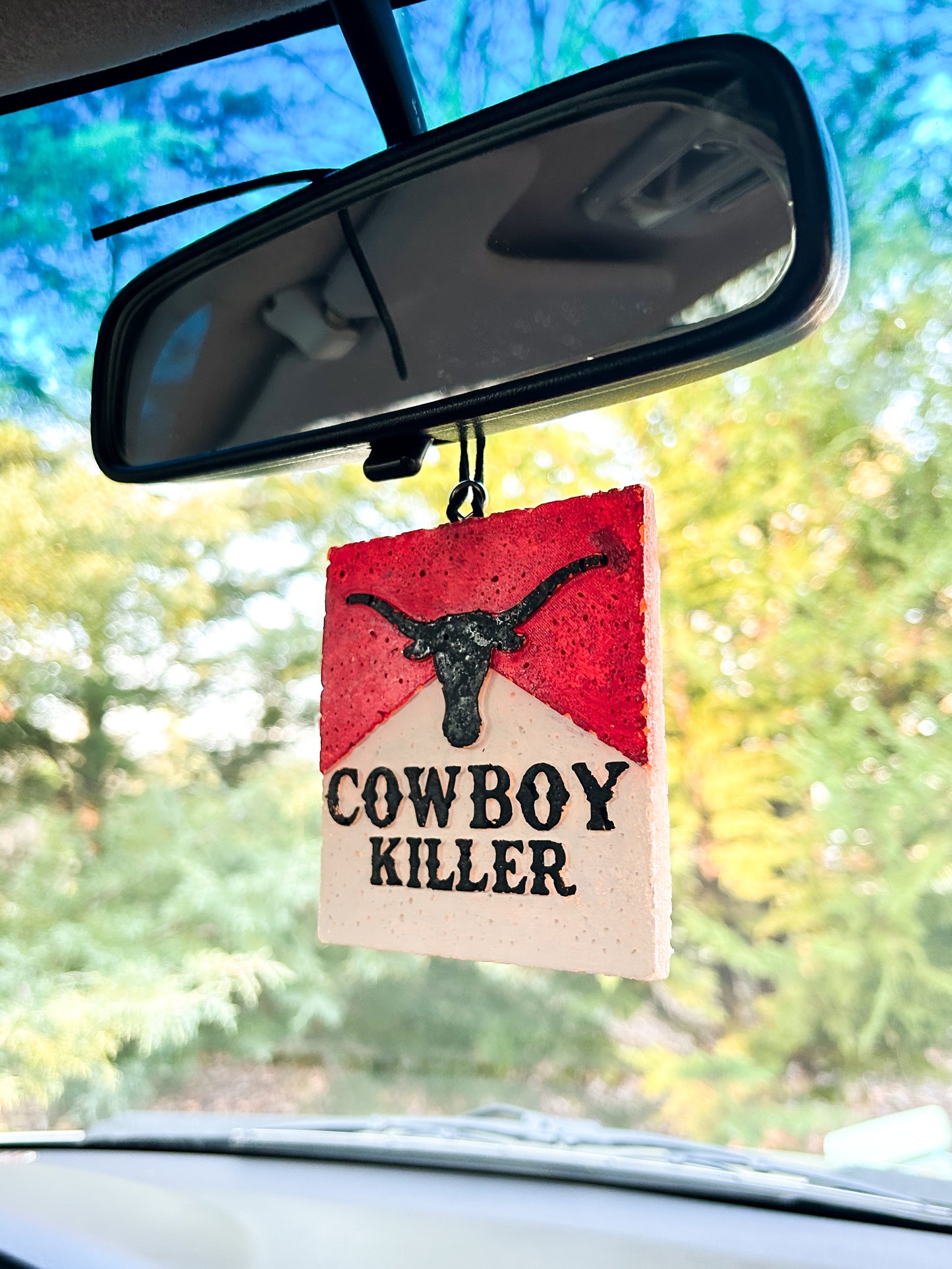 Cowboy Killer Freshie