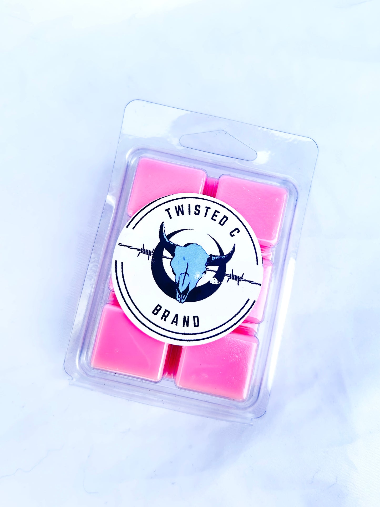 Sugar Pink Sands Scented Wax Melts