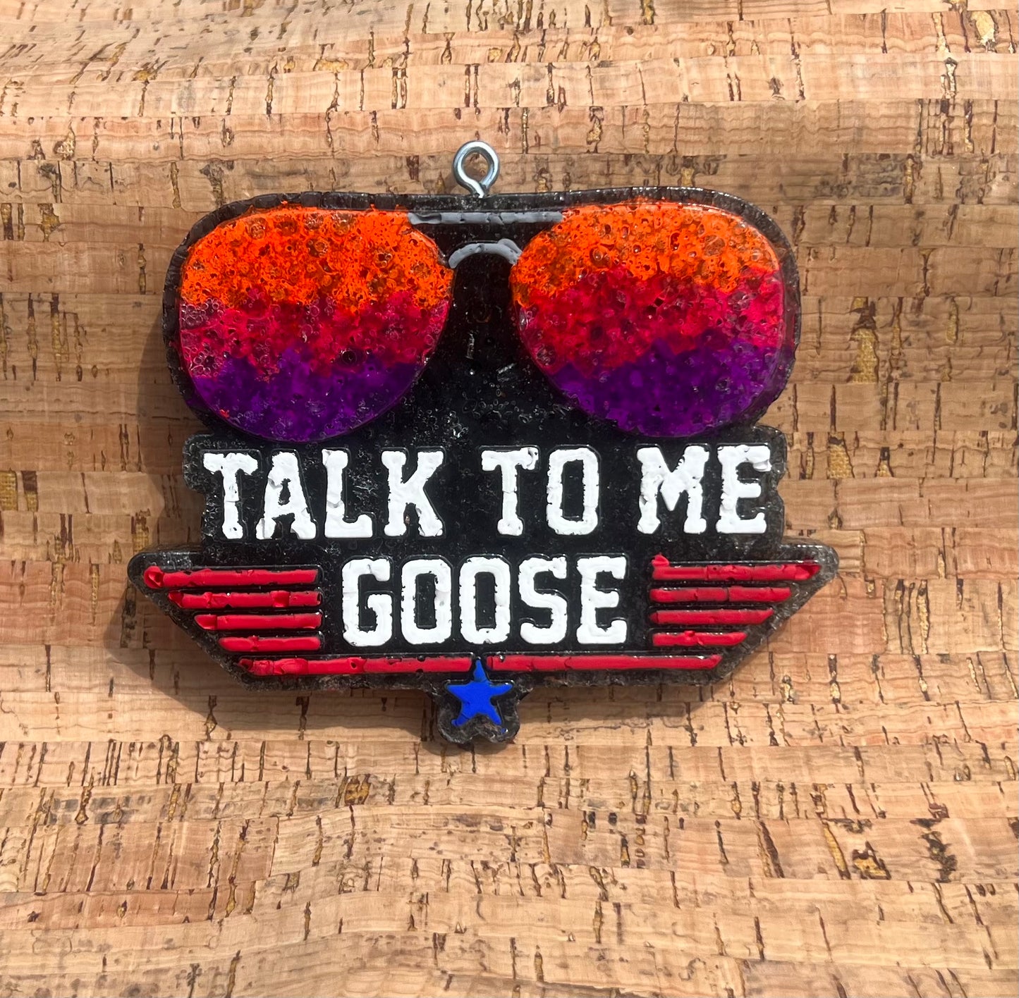 Talk To Me Goose Freshie